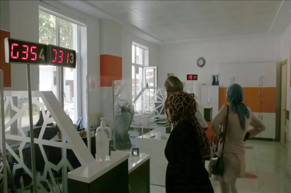 Nüfus müdürlükleri seçim dolayısıyla hafta sonu açık olacak Nüfus müdürlükleri seçim dolayısıyla hafta sonu açık olacak