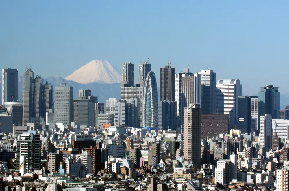 Japonya'dan, 2030'a kadar 100 trilyon yenlik doğrudan yabancı yatırım hedefi Japonya'dan, 2030'a kadar 100 trilyon yenlik doğrudan yabancı yatırım hedefi