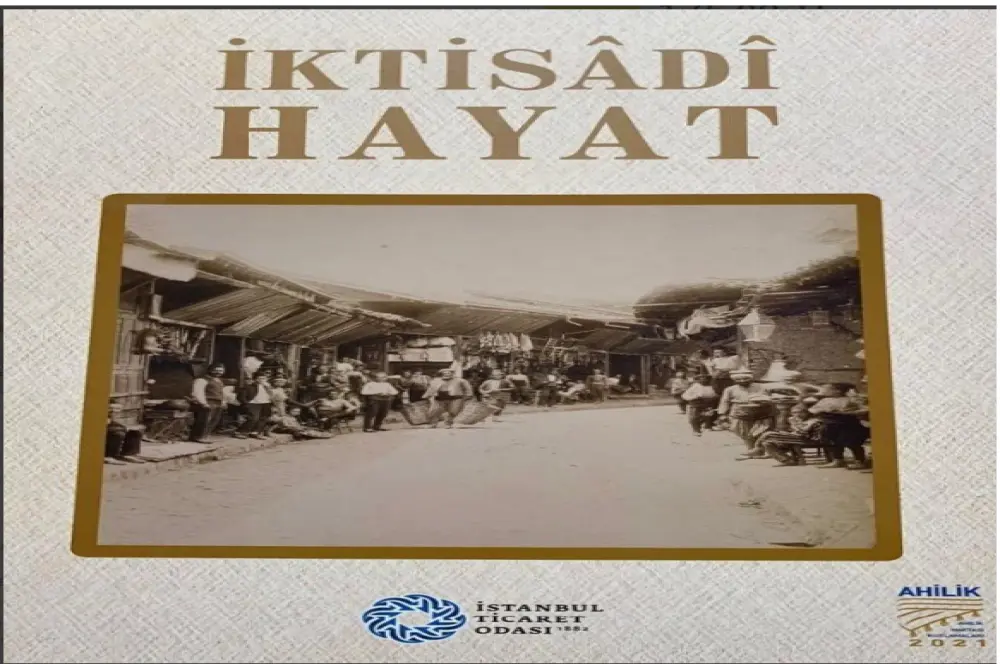 İktisadi hayat İktisadi hayat