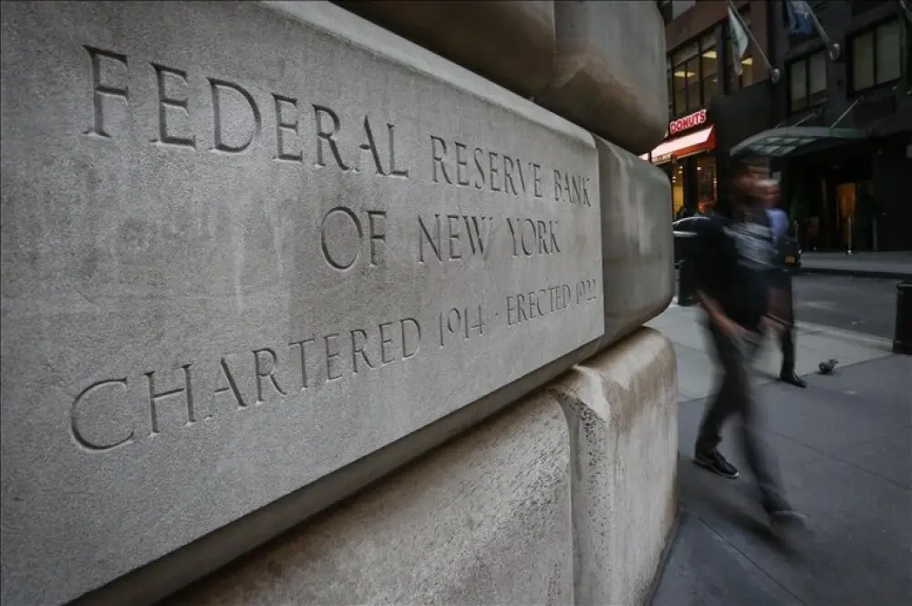 New York Fed imalat endeksi mayısta beklentilerin altında geldi New York Fed imalat endeksi mayısta beklentilerin altında geldi