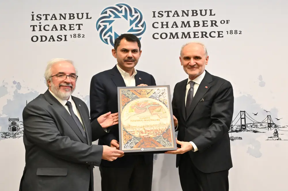 Konut ve sanayiye birlikte bakmalıyız Konut ve sanayiye birlikte bakmalıyız