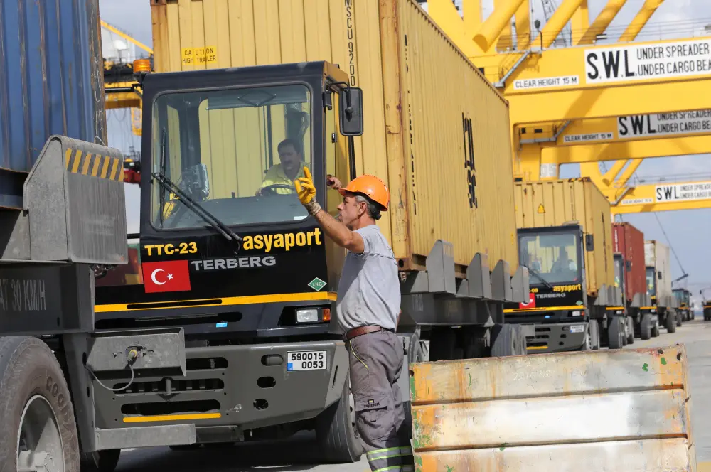 Taşımacılık sektöründe TİO belgesi zorunlu Taşımacılık sektöründe TİO belgesi zorunlu