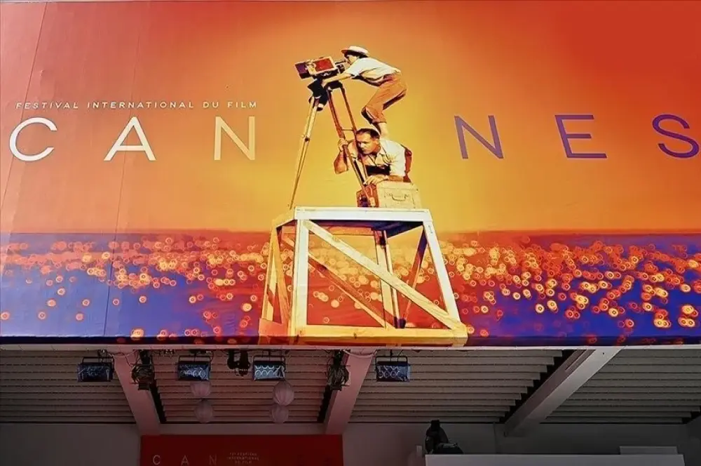 76. Cannes Film Festivali sinemaseverlerle buluşuyor 76. Cannes Film Festivali sinemaseverlerle buluşuyor