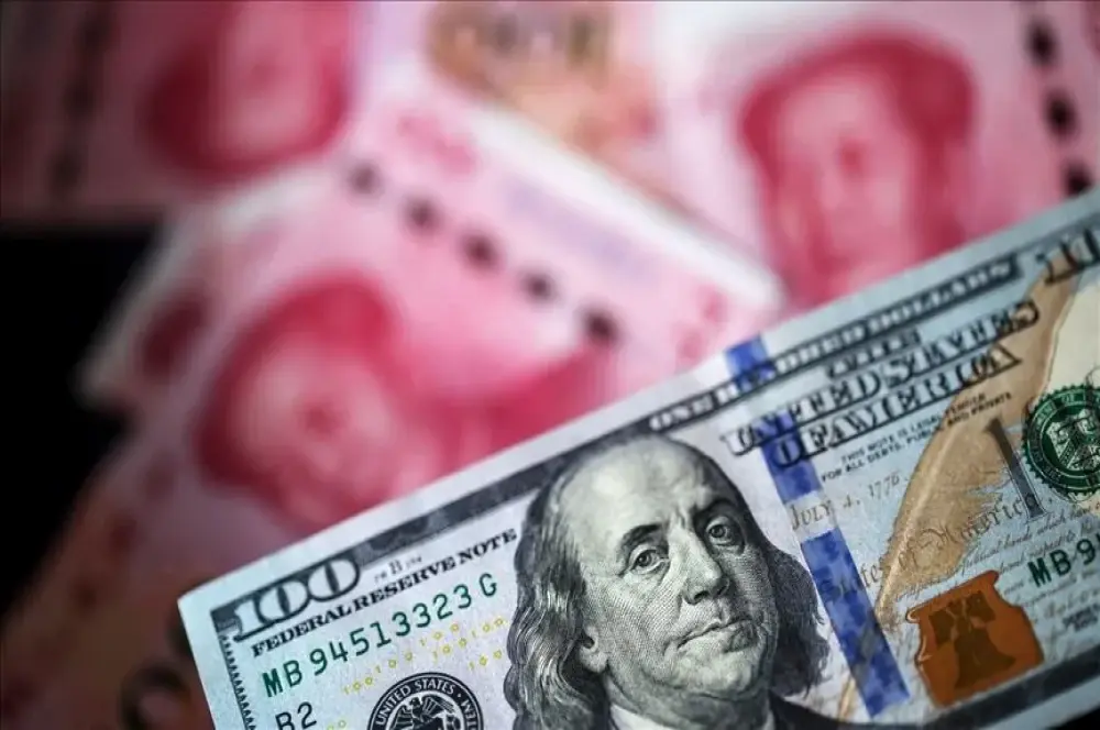 Çin 2021’den bu yana ilk kez martta ABD hazine tahvili aldı Çin 2021’den bu yana ilk kez martta ABD hazine tahvili aldı