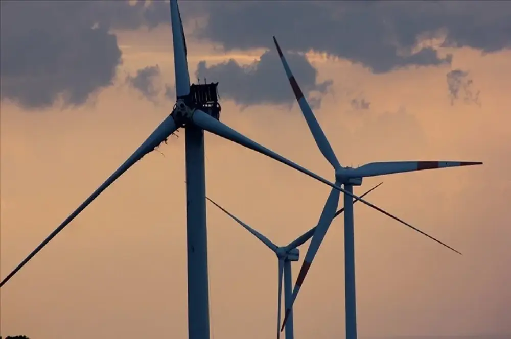 ABD'de kırsal alanlarda 11 milyar dolarlık temiz enerji yatırımı ABD'de kırsal alanlarda 11 milyar dolarlık temiz enerji yatırımı