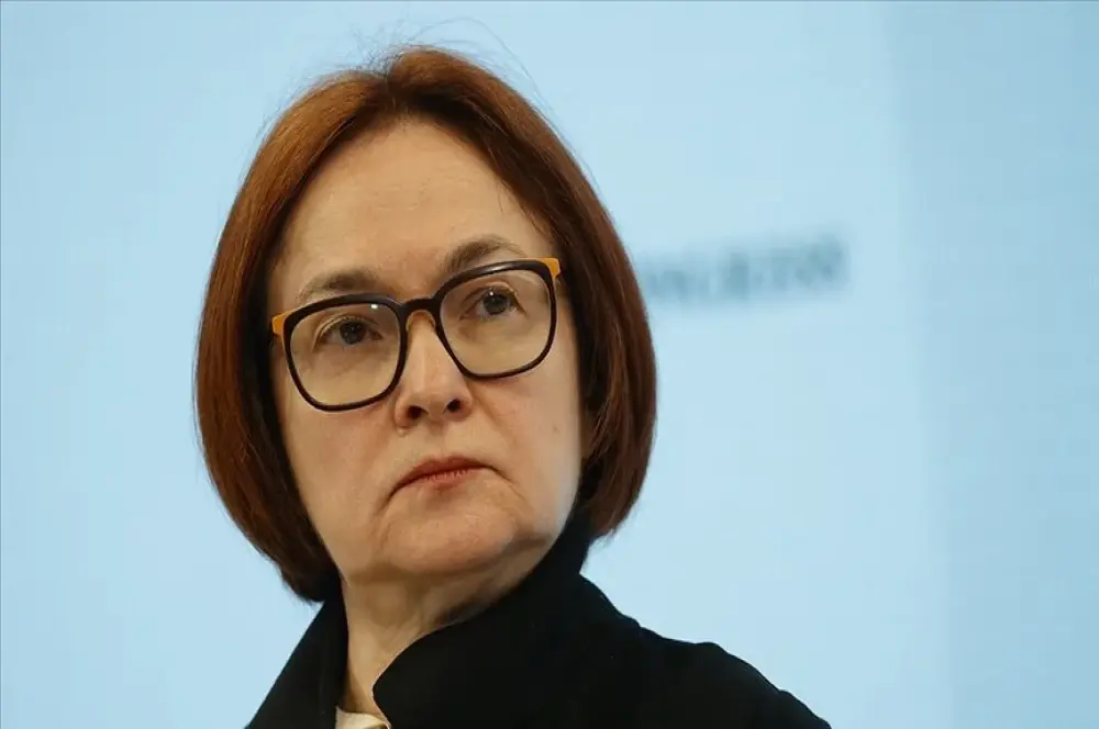 Rusya Merkez Bankası, finans sektörünün piyasalarla bağını korumak istiyor Rusya Merkez Bankası, finans sektörünün piyasalarla bağını korumak istiyor
