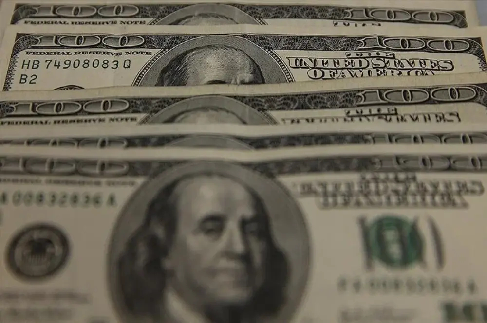Özel sektörün yurtdışı kredi borcu 1.2 milyar dolar azalıp 158 milyar dolar oldu Özel sektörün yurtdışı kredi borcu 1.2 milyar dolar azalıp 158 milyar dolar oldu