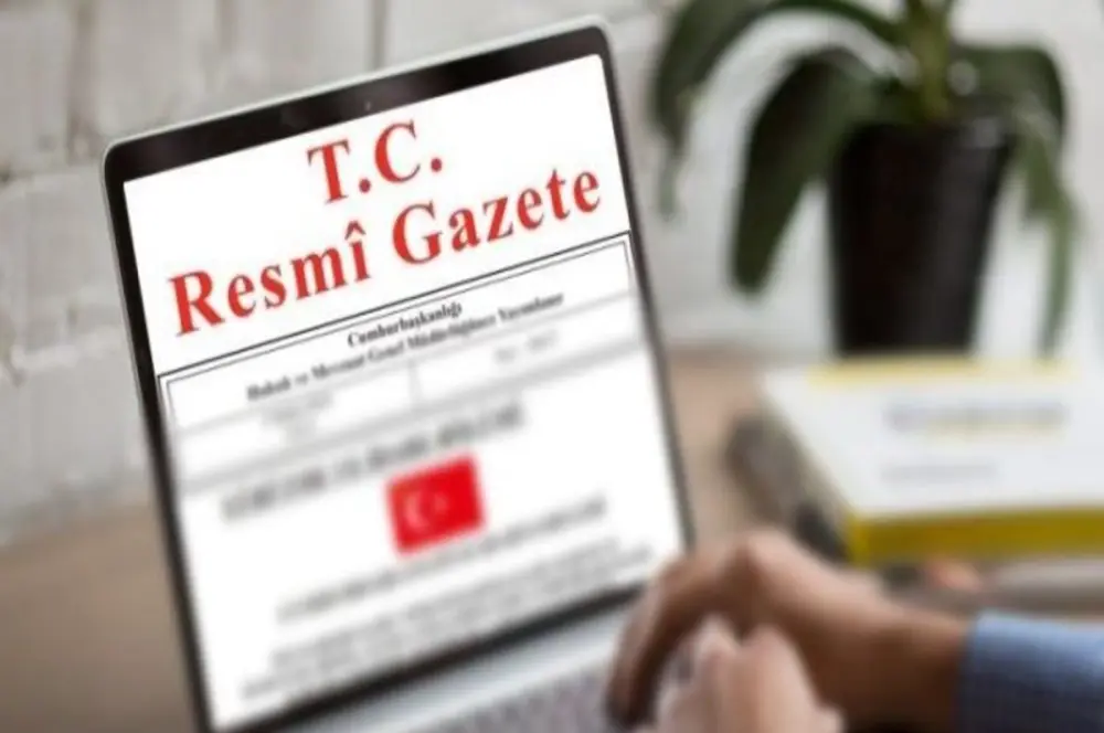 Resmi Gazete'de bugün (17 Mayıs 2023) Resmi Gazete'de bugün (17 Mayıs 2023)