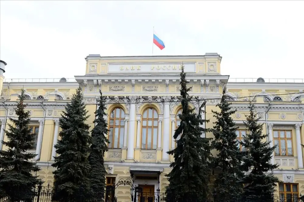 Rusya Merkez Bankası: Rus ekonomisindeki yapısal dönüşüm temel zorluk olacak Rusya Merkez Bankası: Rus ekonomisindeki yapısal dönüşüm temel zorluk olacak