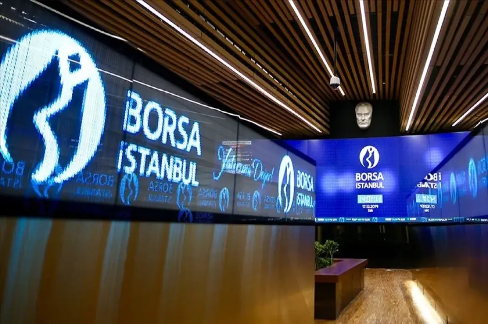 Borsa İstanbul'da Girişim Sermayesi Pazarı oluşturuldu Borsa İstanbul'da Girişim Sermayesi Pazarı oluşturuldu