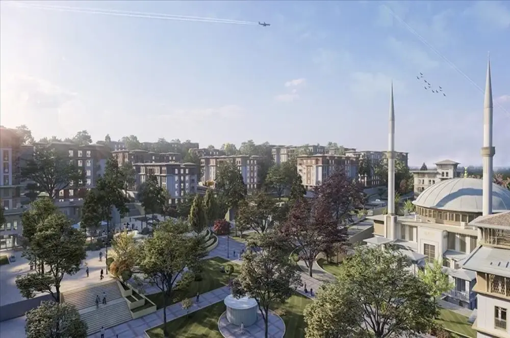 Emlak Konut ve THY'den İstanbul'da yeni konut kampanyası Emlak Konut ve THY'den İstanbul'da yeni konut kampanyası