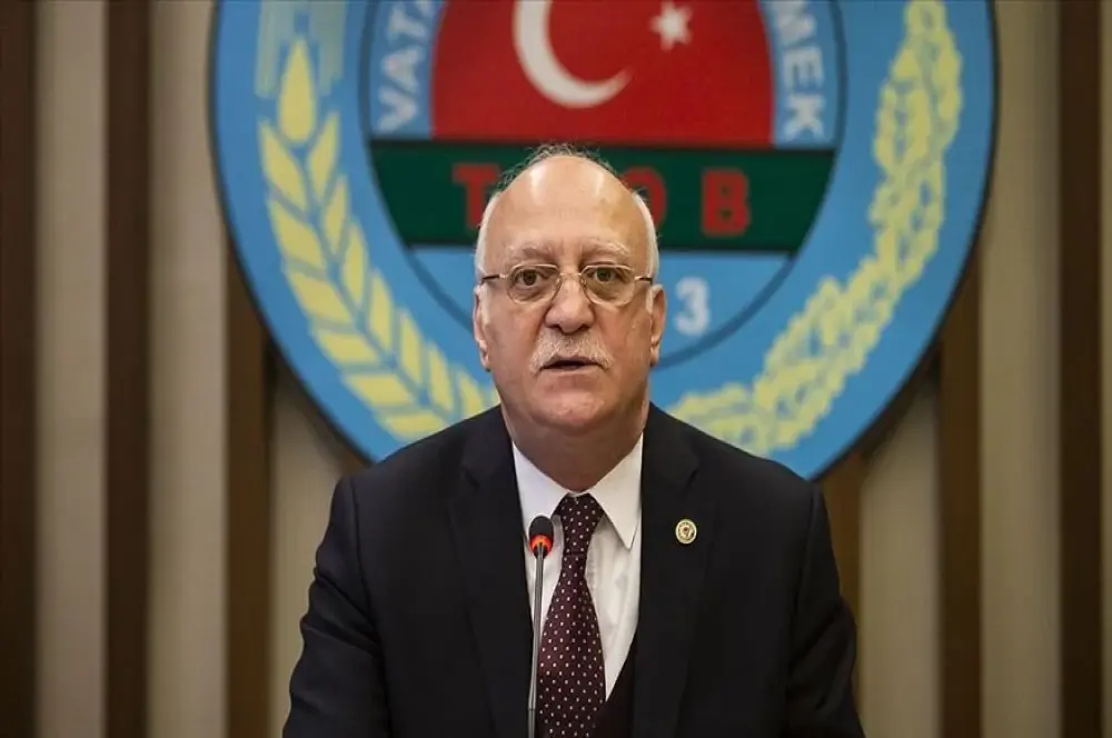 TZOB'da Bayraktar yönetimi güven tazeledi TZOB'da Bayraktar yönetimi güven tazeledi