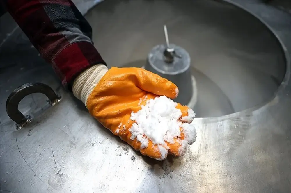Lityum fiyatları düşüş eğilimine girdi Lityum fiyatları düşüş eğilimine girdi