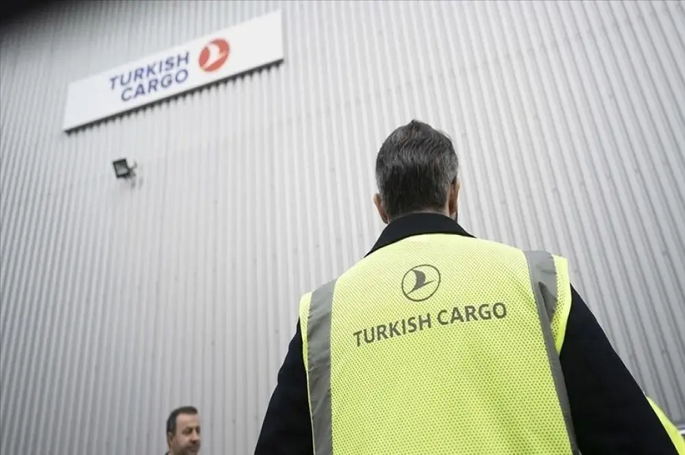 THY kargoyu indirimli taşıdı, ihracatta yüzde 23 artış sağlandı THY kargoyu indirimli taşıdı, ihracatta yüzde 23 artış sağlandı