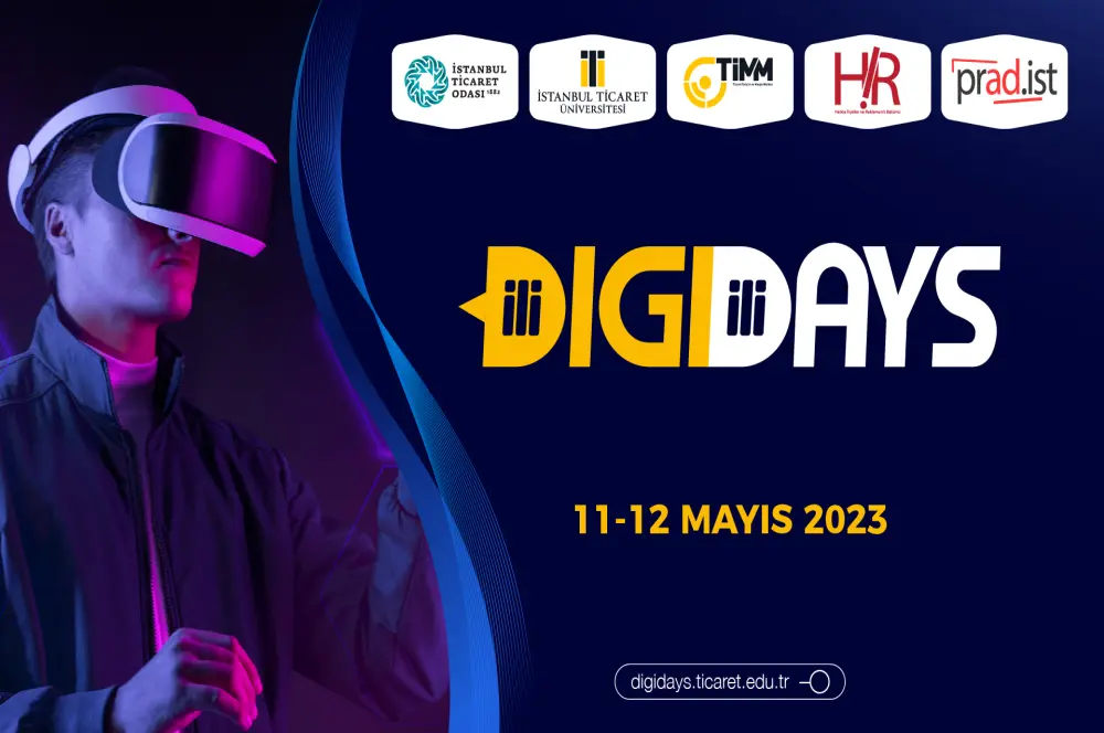 Digidays, dijital dünyanın 10 ustasını ağırladı Digidays, dijital dünyanın 10 ustasını ağırladı