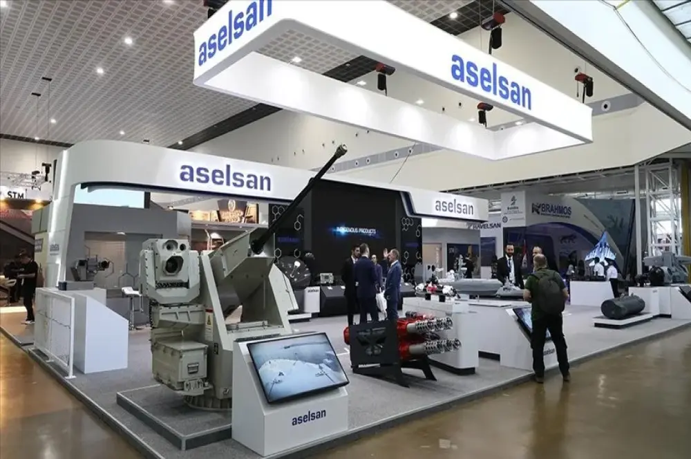 ASELSAN, Malezya'ya güç katıyor ASELSAN, Malezya'ya güç katıyor
