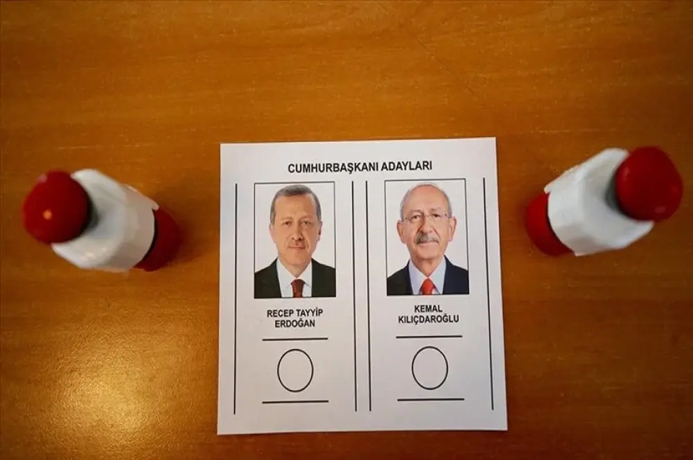 28 Mayıs Cumhurbaşkanı Seçimi için 5 adımda oy kullanma rehberi 28 Mayıs Cumhurbaşkanı Seçimi için 5 adımda oy kullanma rehberi