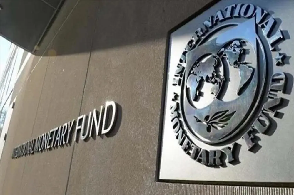 IMF, merkez bankalarının faiz indirimleri için 2025'i işaret etti IMF, merkez bankalarının faiz indirimleri için 2025'i işaret etti
