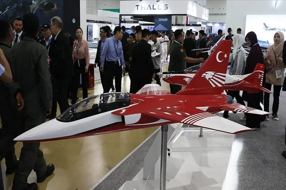 Türkiye'nin milli kanatları ihracata uçuyor Türkiye'nin milli kanatları ihracata uçuyor