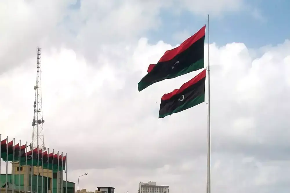 Libya Ulusal Birlik Hükümetinden Türk iş insanlarına Libya'ya yatırım çağrısı Libya Ulusal Birlik Hükümetinden Türk iş insanlarına Libya'ya yatırım çağrısı