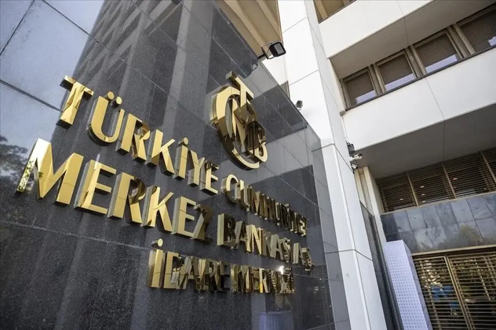 Merkez Bankası politika faizini yüzde 8,50'de sabit tuttu Merkez Bankası politika faizini yüzde 8,50'de sabit tuttu