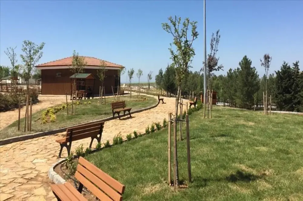 ‘Millet ormanı’ sayısı bu yıl 19'a çıkacak ‘Millet ormanı’ sayısı bu yıl 19'a çıkacak