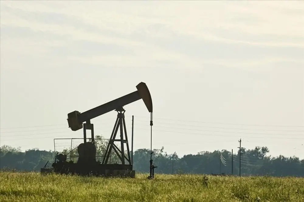 ABD'nin petrol sondaj kulesi sayısı bu hafta azaldı ABD'nin petrol sondaj kulesi sayısı bu hafta azaldı