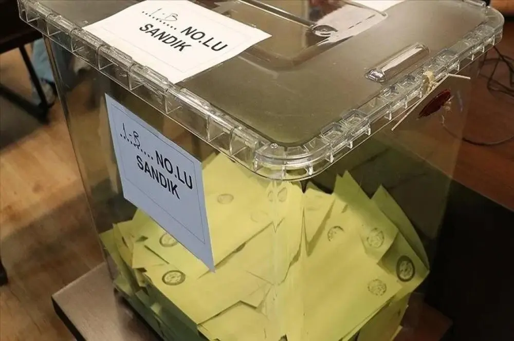 Cumhurbaşkanı Seçimi ikinci turu için propaganda serbestliği sona erdi Cumhurbaşkanı Seçimi ikinci turu için propaganda serbestliği sona erdi