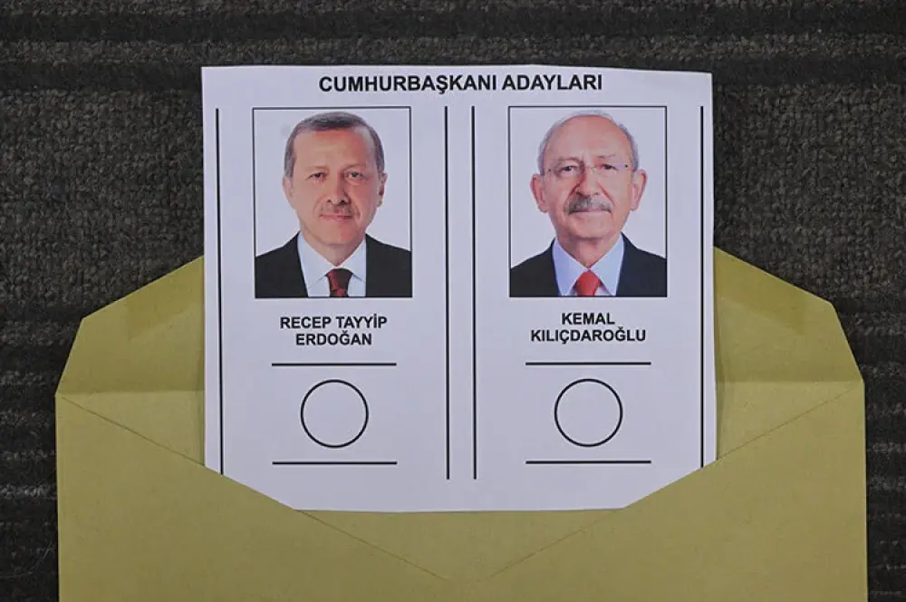 Cumhurbaşkanı Seçimi için 5 adımda oy kullanma rehberi Cumhurbaşkanı Seçimi için 5 adımda oy kullanma rehberi