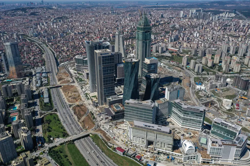 Finansın merkezinde rekabet reel sektöre yarayacak Finansın merkezinde rekabet reel sektöre yarayacak