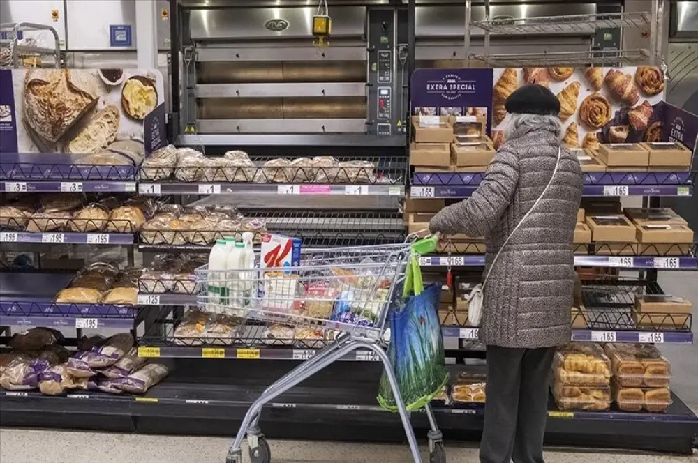 İngiltere'de, süpermarketlerin karlılıkları yakın takibe alındı İngiltere'de, süpermarketlerin karlılıkları yakın takibe alındı