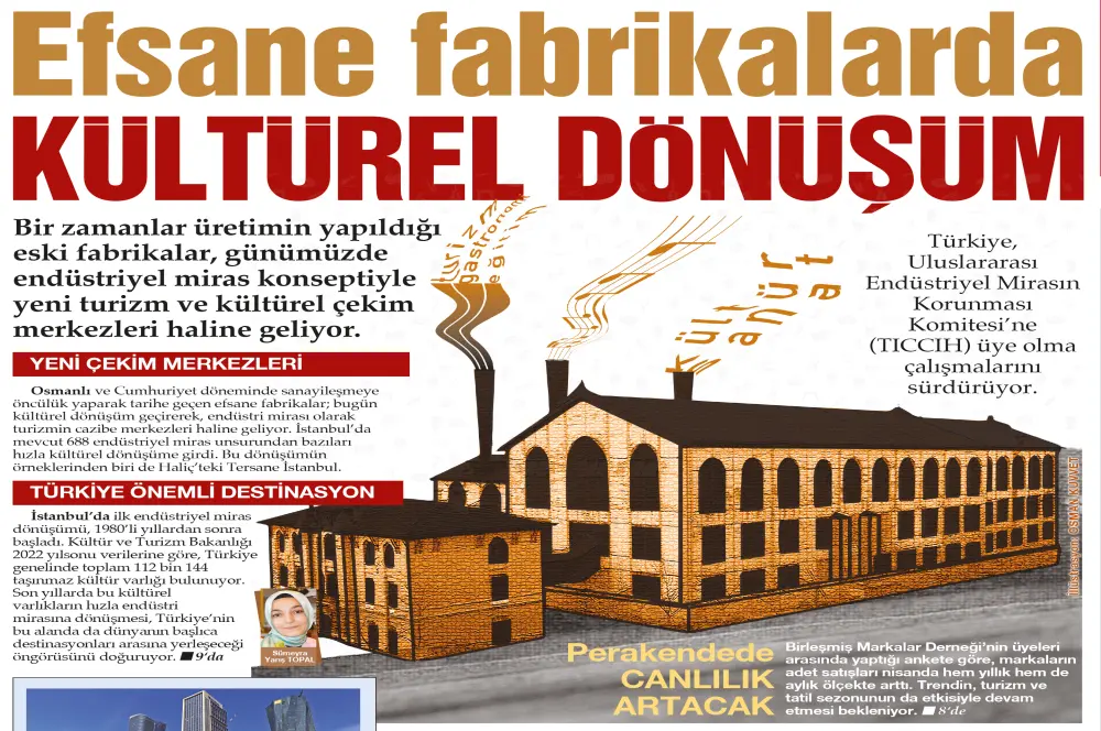 Ticaret Gazetesi’nin yeni sayısı yayınlandı Ticaret Gazetesi’nin yeni sayısı yayınlandı
