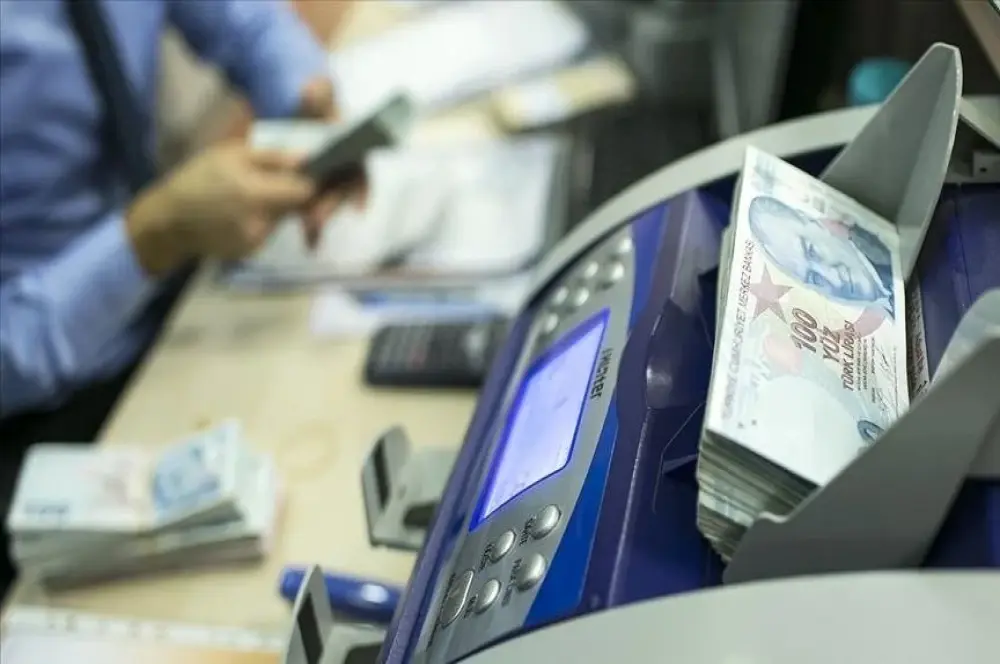Bankacılık sektörünün aktifleri nisanda 16,4 trilyon lira oldu Bankacılık sektörünün aktifleri nisanda 16,4 trilyon lira oldu