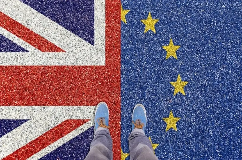 İngiltere'nin Brexit sonrası ilk serbest ticaret anlaşmaları devreye giriyor İngiltere'nin Brexit sonrası ilk serbest ticaret anlaşmaları devreye giriyor