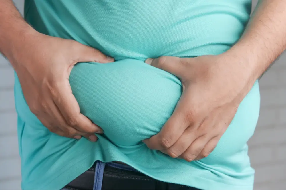 Türkiye'de obezlerin oranı geçen yıl yüzde 20.2'ye düştü Türkiye'de obezlerin oranı geçen yıl yüzde 20.2'ye düştü