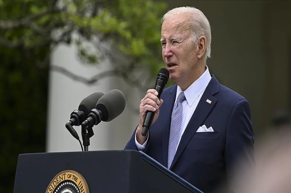 Biden: Yapay zeka gibi teknolojiler çatışmaların karakterini değiştirebilir Biden: Yapay zeka gibi teknolojiler çatışmaların karakterini değiştirebilir