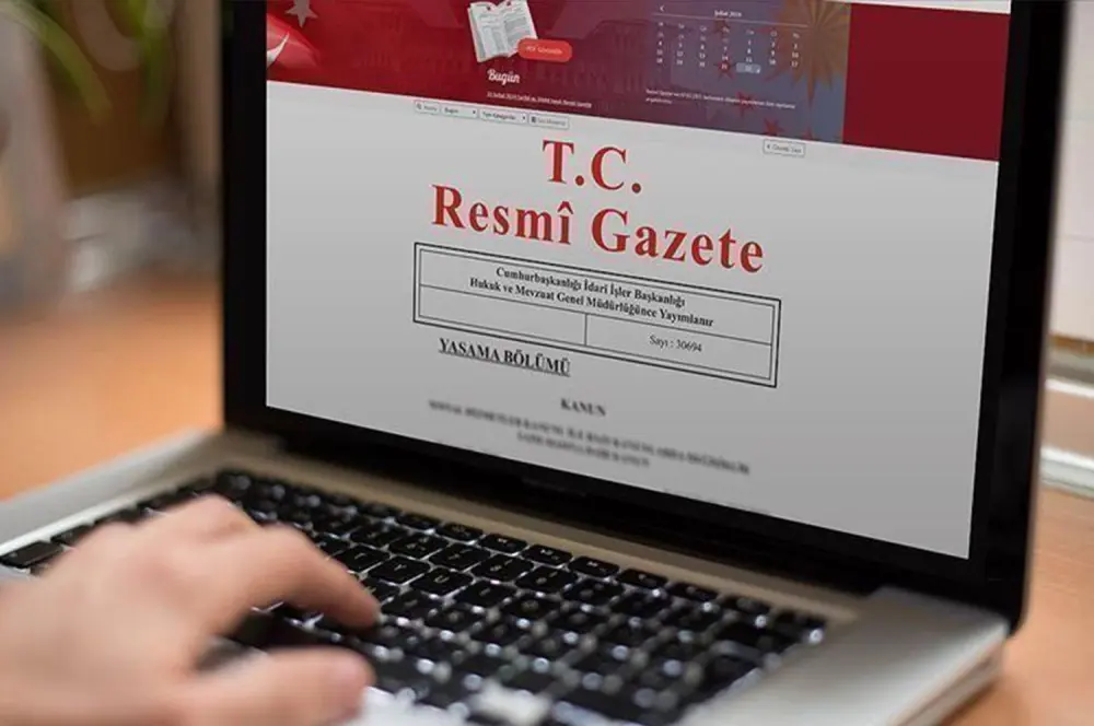 Resmi Gazete'de bugün (1 Haziran 2023) Resmi Gazete'de bugün (1 Haziran 2023)
