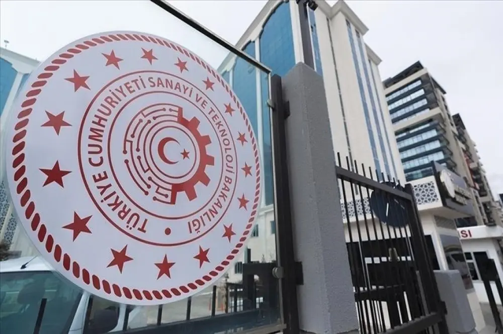 Türkiye'nin teknoloji odaklı ‘Yatırım Haritası’nda ‘yerli ve milli’ damgası Türkiye'nin teknoloji odaklı ‘Yatırım Haritası’nda ‘yerli ve milli’ damgası