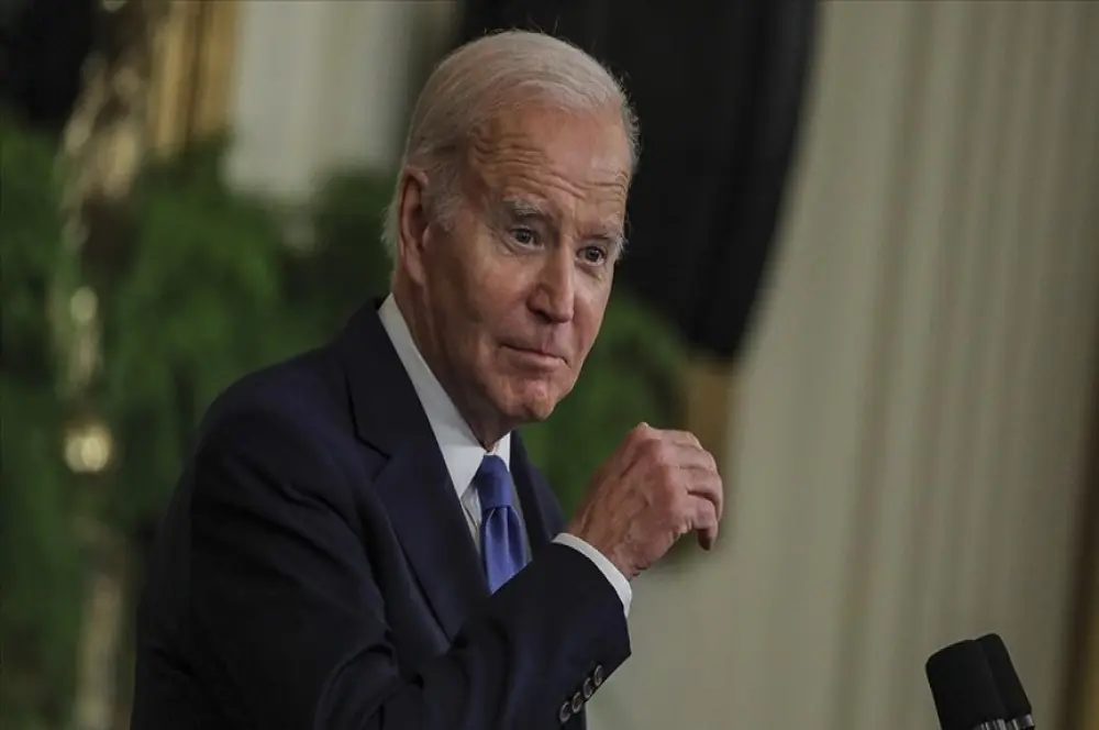 Biden "borç limiti" yasa tasarısını imzaladı Biden "borç limiti" yasa tasarısını imzaladı