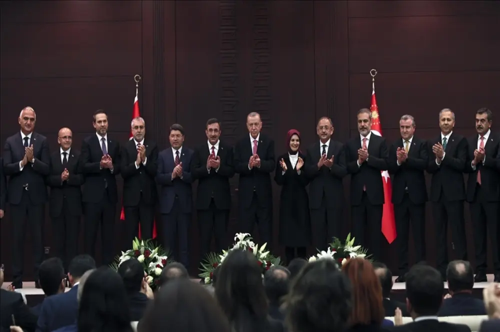İhracatçılardan yeni Cumhurbaşkanlığı Kabinesi değerlendirmesi İhracatçılardan yeni Cumhurbaşkanlığı Kabinesi değerlendirmesi