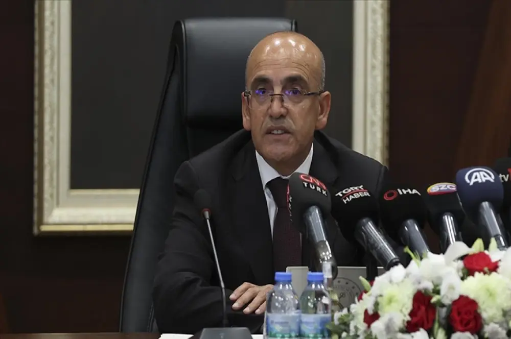 Ekonomi yönetiminin ajandasında ‘enflasyon’ ve ‘toplumsal refah’ öne çıkıyor Ekonomi yönetiminin ajandasında ‘enflasyon’ ve ‘toplumsal refah’ öne çıkıyor