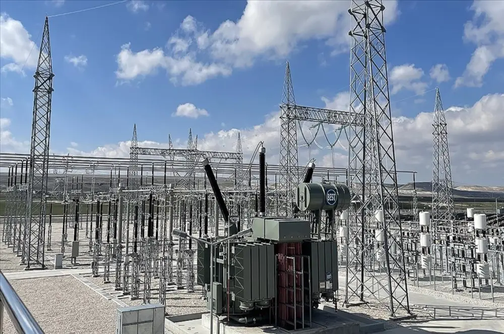 Elektrik santrallerine 431.6 milyon liralık kapasite mekanizması desteği Elektrik santrallerine 431.6 milyon liralık kapasite mekanizması desteği