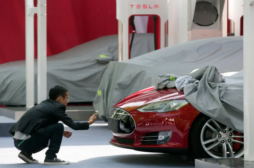 ABD'de Tesla Model 3 araçlar vergi teşvikinden yararlanabilecek ABD'de Tesla Model 3 araçlar vergi teşvikinden yararlanabilecek