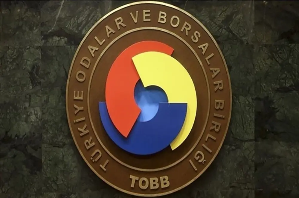 TOBB'un onayladığı sanayi kapasite raporu sayısı yıllık bazda yüzde 22,3 arttı