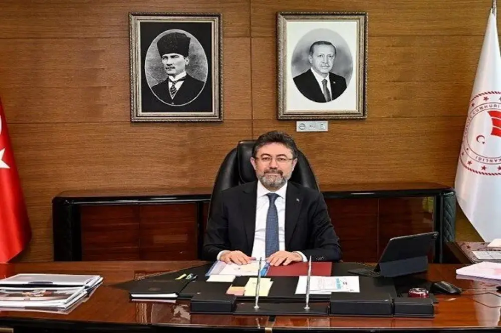 Türkiye Yüzyılı'nı üretimin ve üreticinin yüzyılı yapacağız Türkiye Yüzyılı'nı üretimin ve üreticinin yüzyılı yapacağız