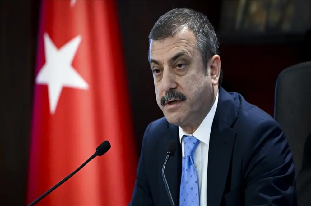Prof. Dr. Şahap Kavcıoğlu, BDDK Başkanlığı'na atandı Prof. Dr. Şahap Kavcıoğlu, BDDK Başkanlığı'na atandı