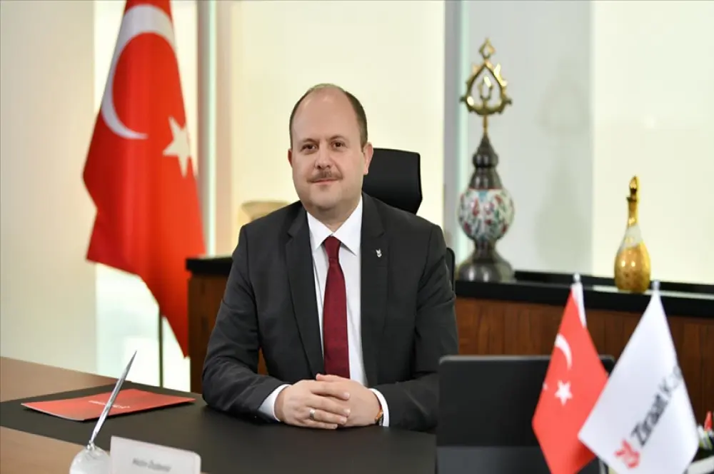 Katılım bankacılığında hedef, 2025’te yüzde 15 paya ulaşmak Katılım bankacılığında hedef, 2025’te yüzde 15 paya ulaşmak