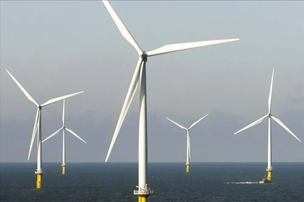 Deniz üstü rüzgar enerjisinde Ege ve Marmara'daki potansiyel ön plana çıkıyor Deniz üstü rüzgar enerjisinde Ege ve Marmara'daki potansiyel ön plana çıkıyor