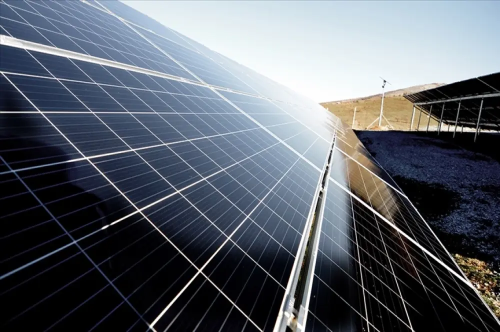 Türkiye'nin güneş enerjisi sektörü Almanya'da yatırımcılarla bir araya gelecek Türkiye'nin güneş enerjisi sektörü Almanya'da yatırımcılarla bir araya gelecek