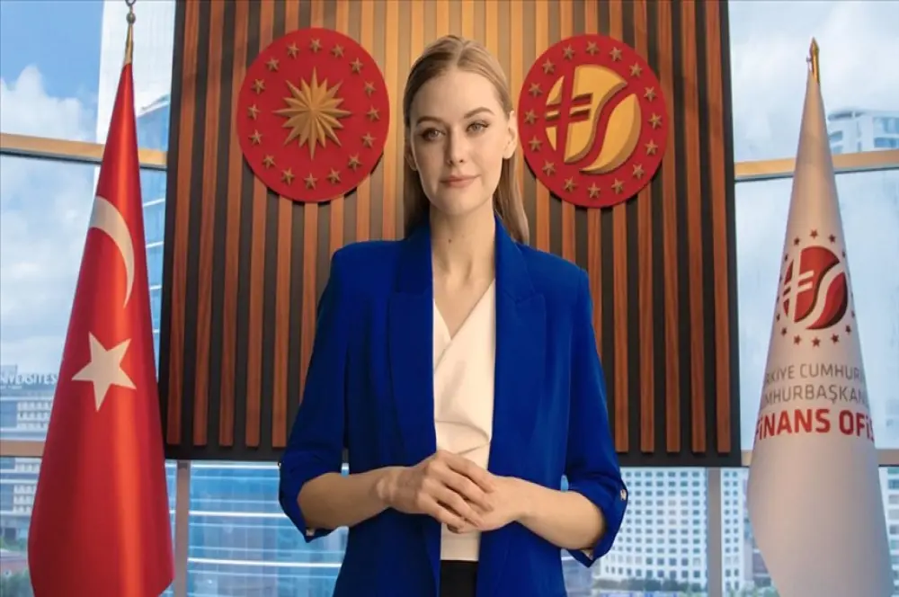 Finans Ofisi tarafından hazırlanan "Fintek Sözlüğü" kullanıma sunuldu Finans Ofisi tarafından hazırlanan "Fintek Sözlüğü" kullanıma sunuldu